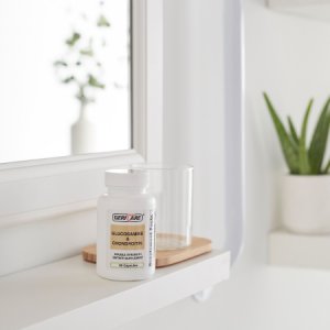 Joint Health Supplement Geri-Care   Glucosomine / Chondroitin 500 mg - 400 mg Strength Capsule 60 per Box