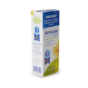 Topical Pain Relief Arnicare   1X Strength Arnica Montana Topical Gel 2.6 oz.