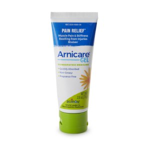 Topical Pain Relief Arnicare   1X Strength Arnica Montana Topical Gel 2.6 oz.