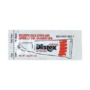 Lip Balm Blistex   .05 Gram Individual Packet