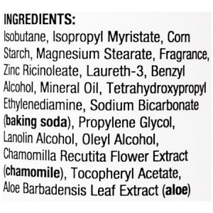 Feminine Deodorant FDS   Spray 2 oz. Baby Fresh Scent