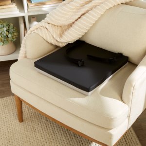 Seat Cushion McKesson 16 W X 16 D X 2 H Inch Foam / Gel