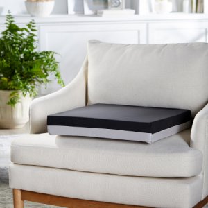 Seat Cushion McKesson 18 W X 18 D X 3 H Inch Foam / Gel
