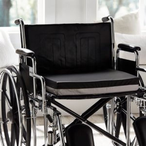 Seat Cushion McKesson 20 W X 18 D X 3 H Inch Foam / Gel