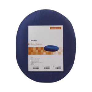 Donut Seat Cushion McKesson 18 Inch Diameter Foam