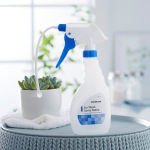 Ear Wash System McKesson Disposable Tip Blue / White
