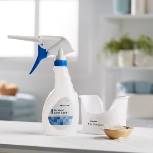 Ear Wash System McKesson Disposable Tip Blue / White