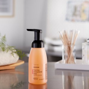 Antibacterial Soap McKesson Foaming 8.5 oz. Pump Bottle Clean Scent