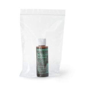 Skin Prep Solution Betadine   4 oz. Bottle 10% Strength Povidone-Iodine NonSterile
