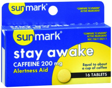 sunmark   Stimulant 200 mg Strength Tablet