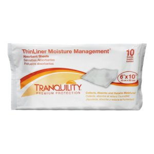 Skin Fold Management Pad Tranquility ThinLiner  