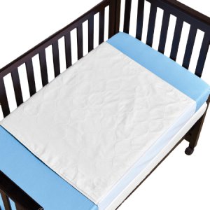 Underpad CareFor    Economy 36 X 54 Inch Reusable Polyester / Rayon Moderate Absorbency