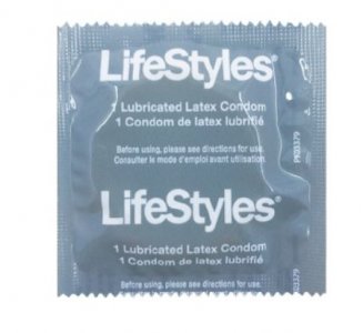 Condom Lifestyles   Lubricated One Size Fits Most 1,000 per Case