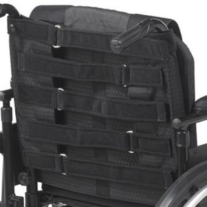 Adjustable Tension Back Cushion drive    For Wheelchair