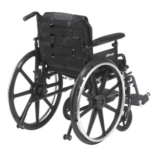 Adjustable Tension Back Cushion drive    For Wheelchair