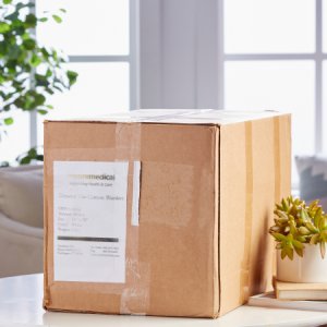 Thermal Blanket McKesson 66 X 90 Inch Cotton 100% 2 lbs.