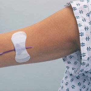 Catheter / Line Securement Device Grip-Lok  