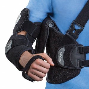 Shoulder Brace UltraSling   Quadrant TempGuard    Left Shoulder