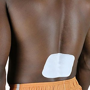 Topical Pain Relief LidoSpot    4% - 1% Strength Lidocaine / Menthol Patch 20 per Box