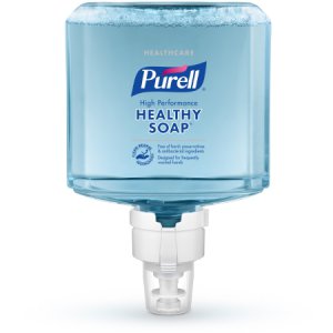 Soap Purell   Healthy Soap   Foaming 1,200 mL Dispenser Refill Bottle Soap Scent