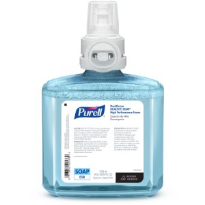 Soap Purell   Healthy Soap   Foaming 1,200 mL Dispenser Refill Bottle Soap Scent