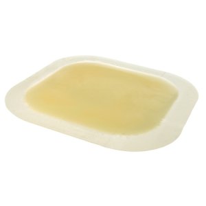 Hydrocolloid Dressing DermaFilm   2 X 4 Inch Rectangle Sterile