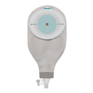 Ostomy Pouch SenSura   Mio High Output One-Piece System 3/8 to 4 Inch Stoma Drainable Flat, Trim to Fit