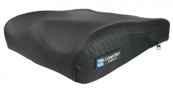 Anti-Thrust Seat Cushion 18 W X 16 D Inch Gel