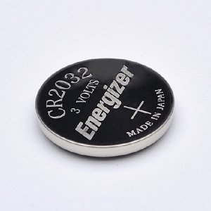 Lithium Battery Energizer   CR2032 Coin Cell 3V Disposable 1 Pack