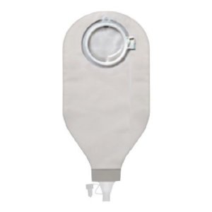 Ileostomy Pouch SenSura   Mio Click High Output Two-Piece System 12-1/2 Inch Length, Maxi Drainable
