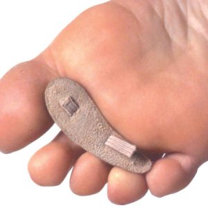 Hammer Toe Crest Pedifix   X-Large Pull-On Male 11 and Up Left Foot