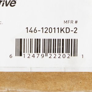 McKesson Knocked Down Bath Transfer Bench Removable Arm Rail 17-1/2 to 22-1/2 Inch Seat Height 400 lbs. Weight Capacity