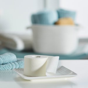 Medical Tape McKesson Perforated Soft Cloth 2 Inch X 10 Yard White NonSterile