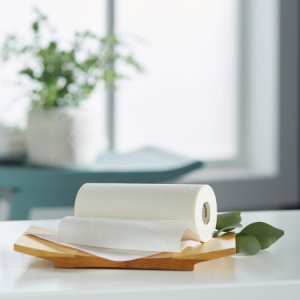 Medical Tape McKesson Perforated Soft Cloth 6 Inch X 10 Yard White NonSterile