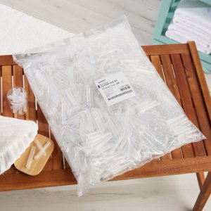 McKesson Test Tube Round Bottom Plain 12 X 75 mm 5 mL Without Color Coding Without Closure Polypropylene Tube