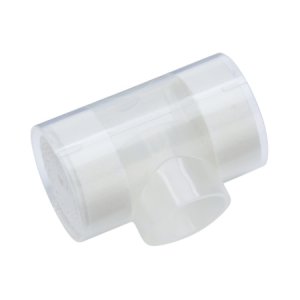 Heat and Moisture Exchanger-Trach Thermovent   25 mg H20 @ VT 500 mL 2.6 cm H2O @ L / min