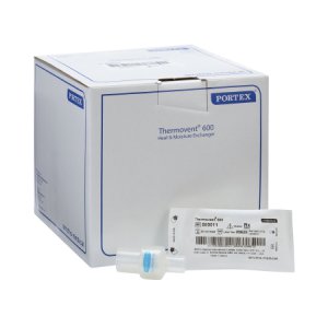 Heat and Moisture Exchanger Portex   27 mg H2O @ VT 500mL 2.9 cm @ 60 LPM