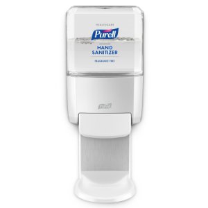 Hand Sanitizer Purell   Healthcare Advanced 1,200 mL Ethyl Alcohol Foaming Dispenser Refill Bottle