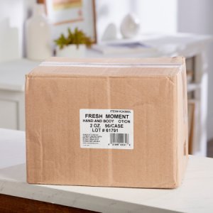 Hand and Body Moisturizer McKesson 2 oz. Bottle Scented Lotion