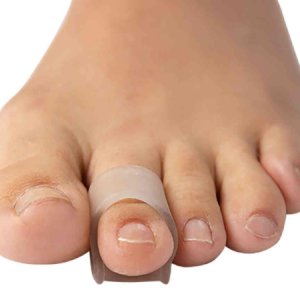 Hammer Toe Cushion Visco-GEL   Hammer ToeCrutch    Small Pull-On Foot