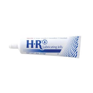 Lubricating Jelly HR   4 oz. Tube Sterile