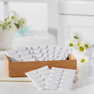 Protective Pad McKesson Pedi-Pad Size 101-A Adhesive Foot