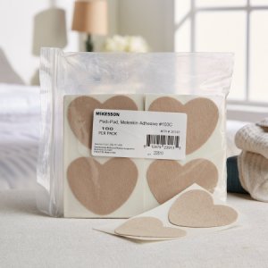 Protective Pad McKesson Pedi-Pad Size 103-C Adhesive Foot