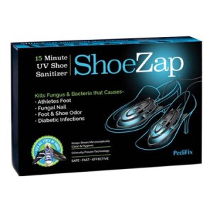 ShoeZap   UV Shoe Sanitizer