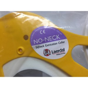 Extrication Cervical Collar Stifneck   No-Neck Preformed Adult No-Neck One-Piece / Trachea Opening