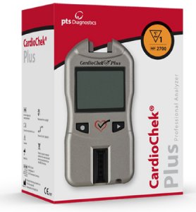 Handheld Point-of-Care Analyzer, Promotion CardioChek   Plus CLIA Waived