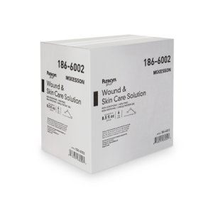 Wound Cleanser McKesson Puracyn   Plus 8.5 oz. Pump Bottle NonSterile Antimicrobial