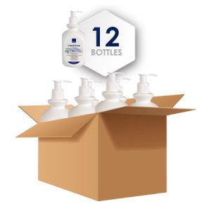 Soap Abena Liquid 16.9 oz. Pump Bottle Unscented