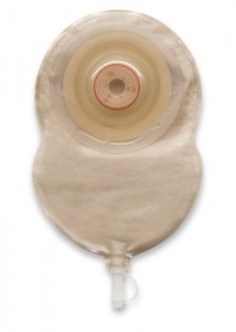 Urostomy Pouch Esteem   + Flex One-Piece System 7-1/2 Inch Length Drainable Convex V2, Trim to Fit