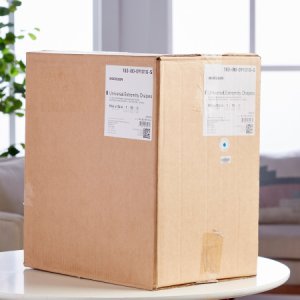 Orthopedic Drape McKesson Universal Extremity Drape 90 W X 124 L Inch Sterile